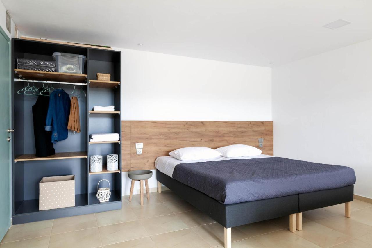 Livingfy Apt With Mountain View & Garden Vamos Ngoại thất bức ảnh